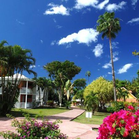 Le Marouba Hotel Le Carbet Luaran gambar
