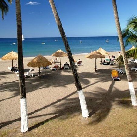 Le Marouba Hotel Le Carbet Kemudahan gambar