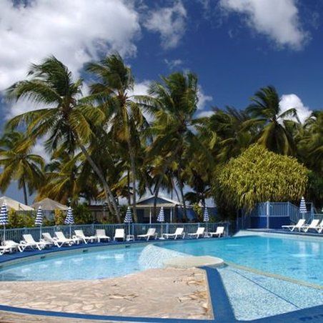 Le Marouba Hotel Le Carbet Kemudahan gambar