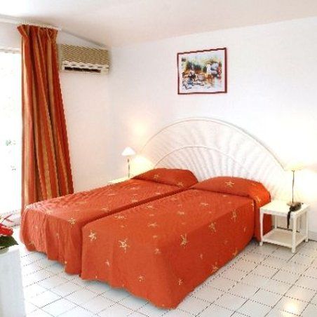 Le Marouba Hotel Le Carbet Bilik gambar